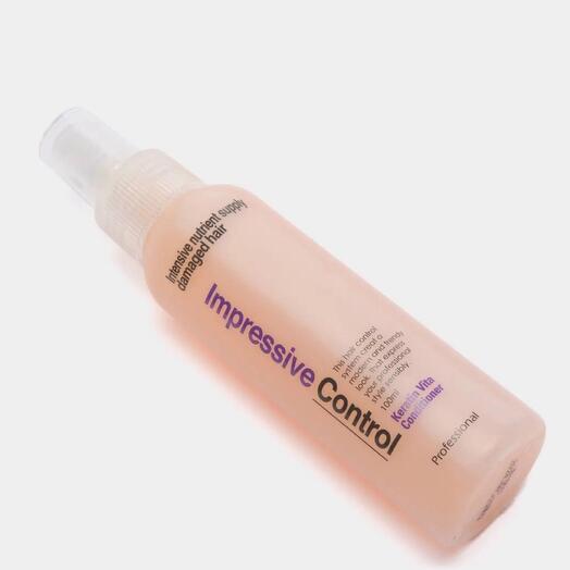 Несмываемый кератиновый кондиционер для волос Welcos Mugens Keratin Conditioner