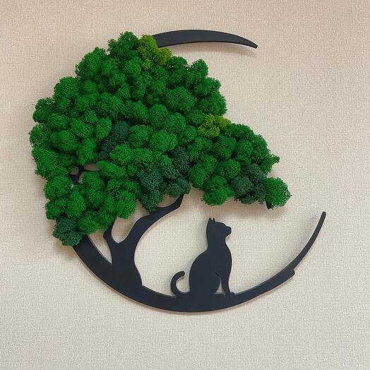 Панно настенное