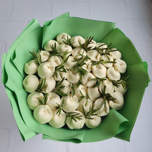 Ramo de albóndigas de chocolate / año nuevo / Navidad / regalos corporativos / ramo de hombre / flores / regalos