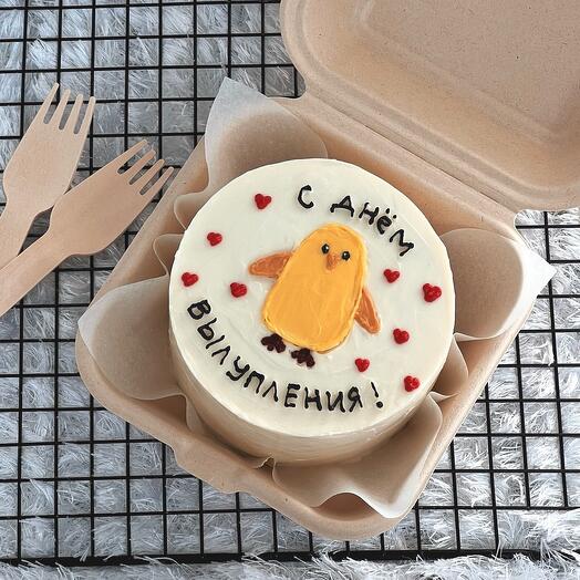 Birthday cake