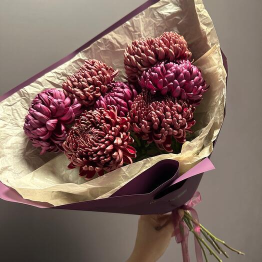 Flowers by soul. Cvetochnaya studiya