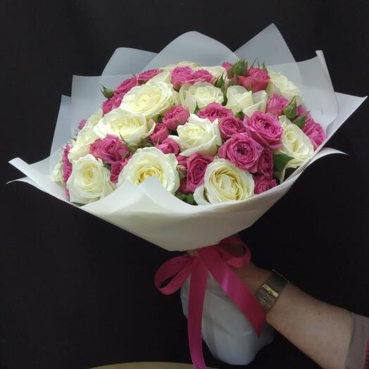 Ramo de rosas "Amelie"