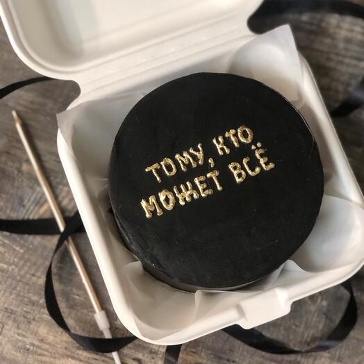 Бенто торт