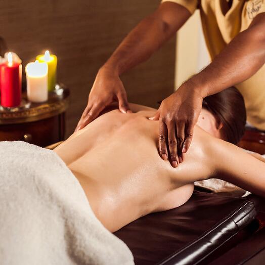 Indian Marma Massage: full recovery and energy reboot