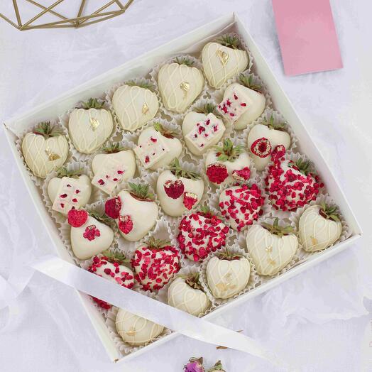 Клубника в шоколаде 25шт
