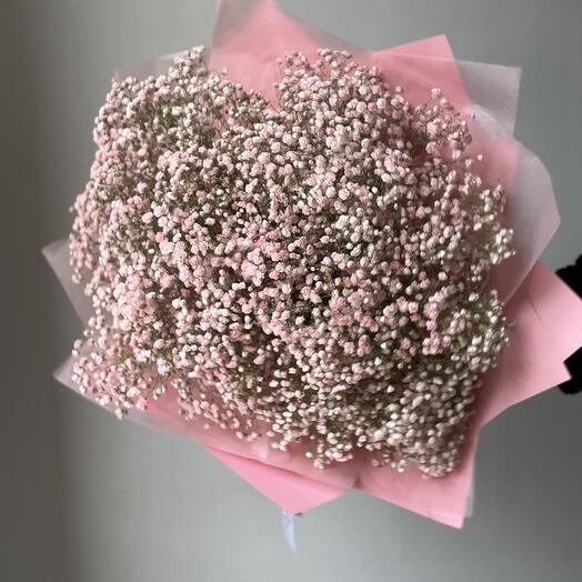 Облако гипсофилы