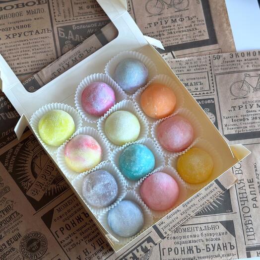 Моти большой набор 12 штук (ассорти)