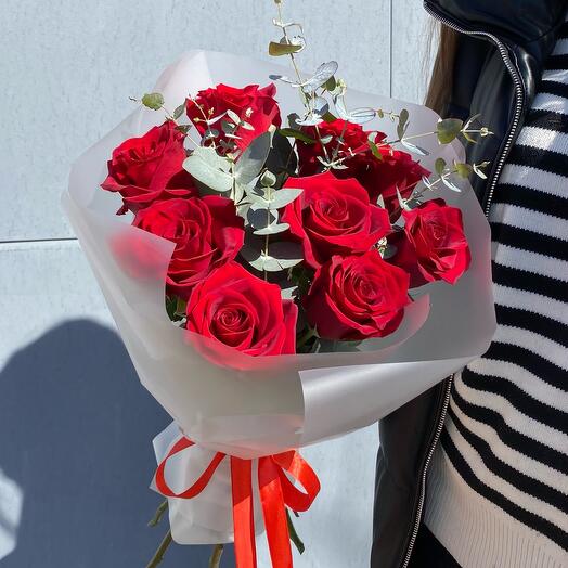 Букет из роз🌹