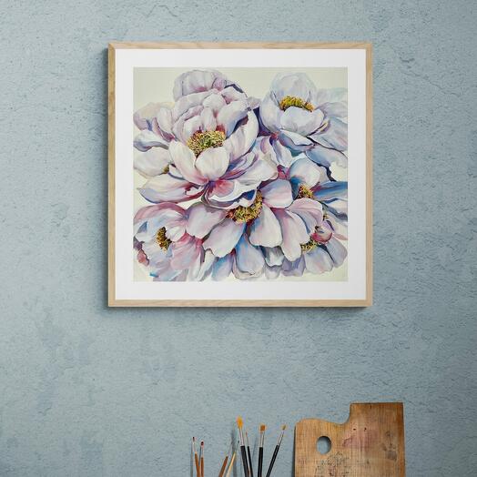 Весенние цветы