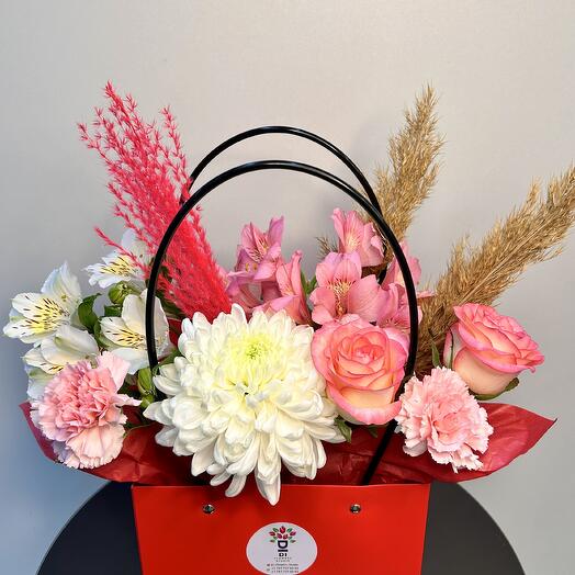 Закатное солнце