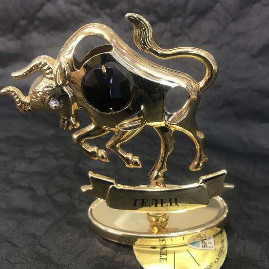 Знак зодиака Телец Crystal Temptations