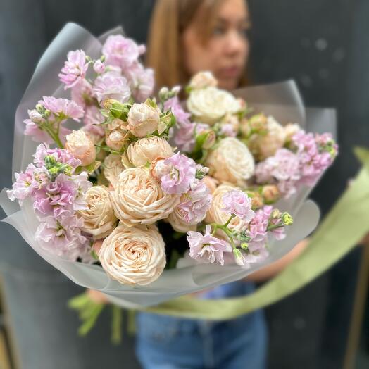 Букет «для милой»