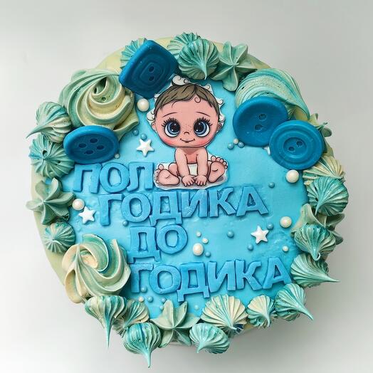 Торт Панчо 1 кг