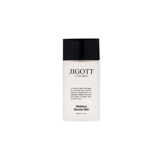 Jigott Moisture Homme Skin Тоник для мужской кожи лица - 150 мл
