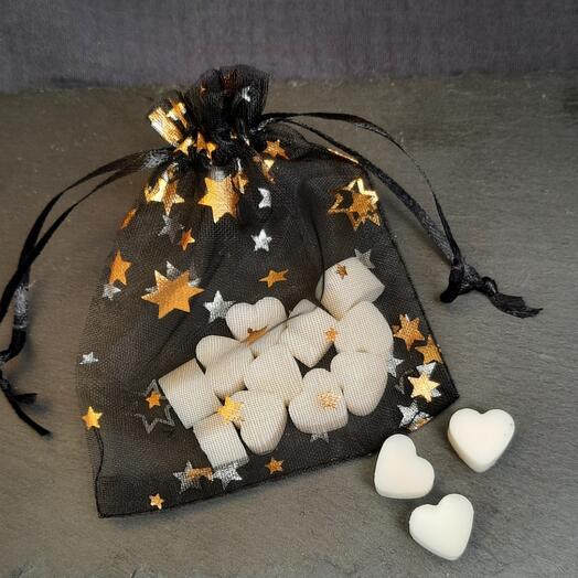 Ароматные сердечки для шкафа