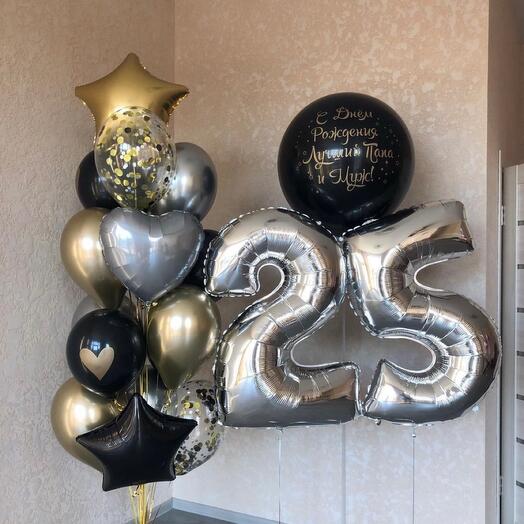 Для него 21