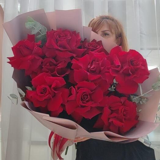 Французская роза