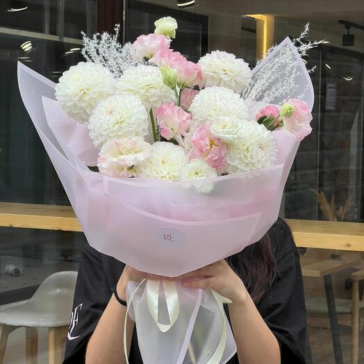 Букет "Радость лета"