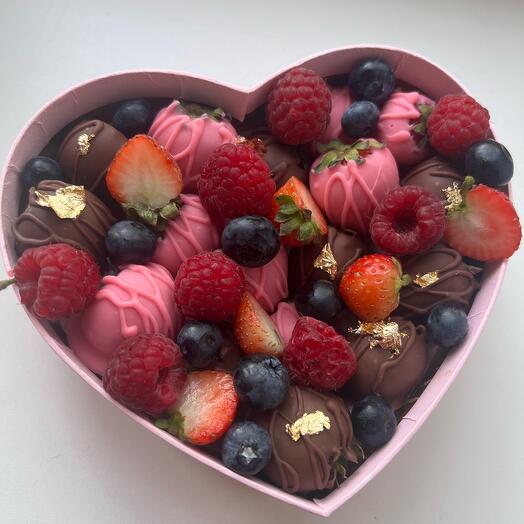 Сердце Love XS
