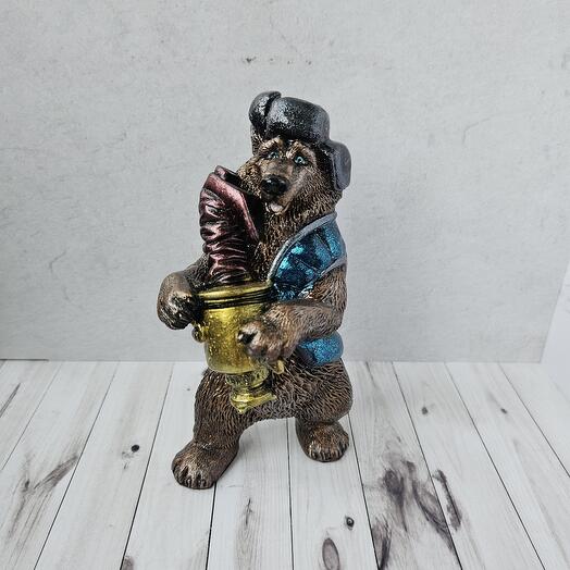 Медведь