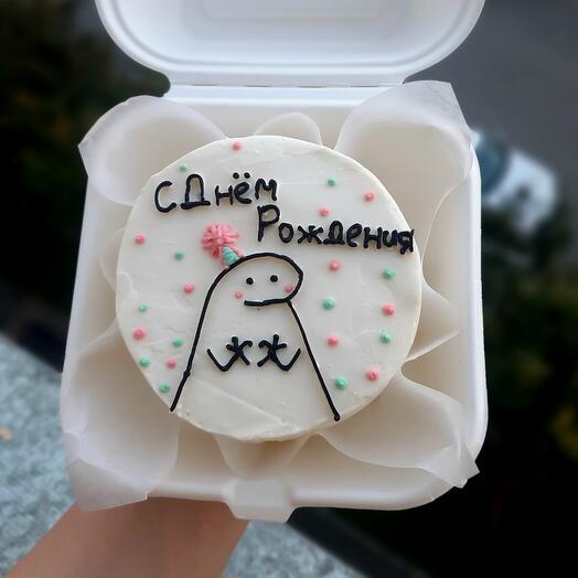 Бенто с Днём Рождения