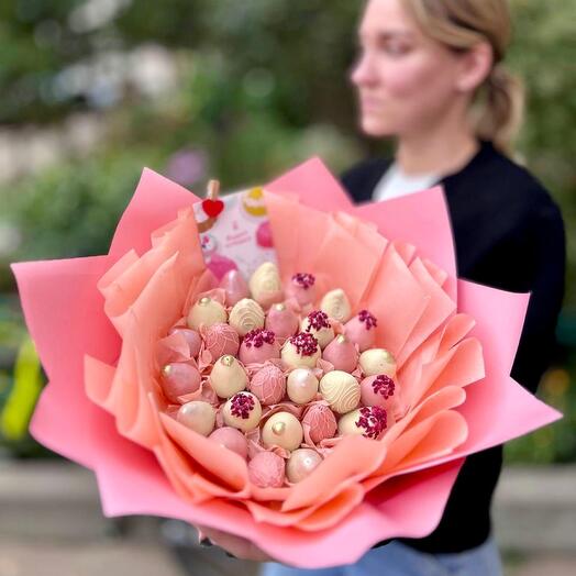 Клубника в шоколаде «королевский»