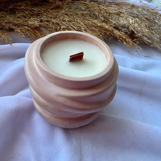 Свеча ароматическая