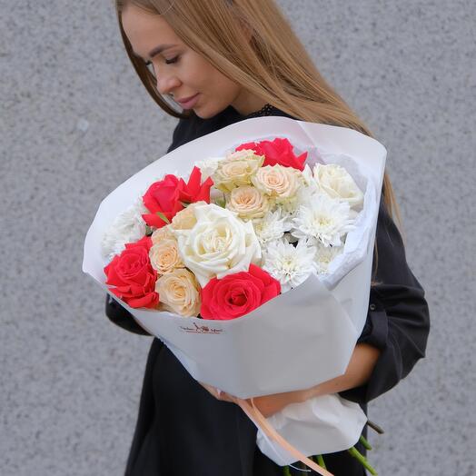 Яркое признание