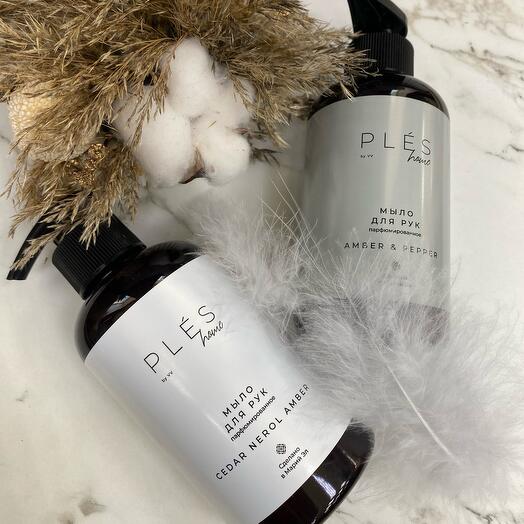 Жидкое мыло для рук PLES home