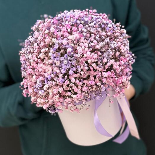 Гипсофила💜+💖
