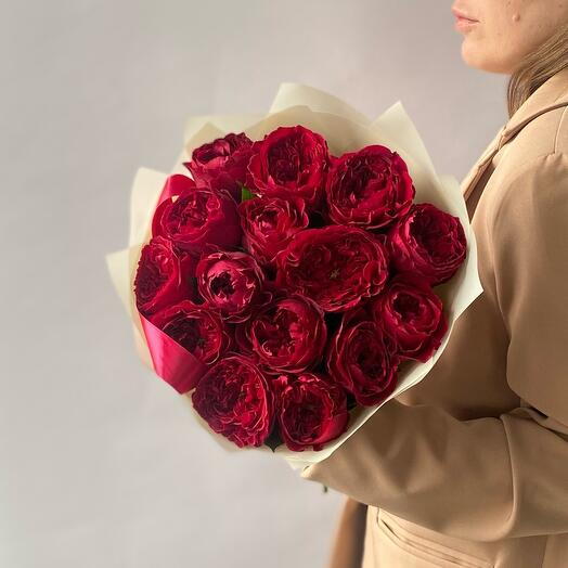 Crimson Elegance