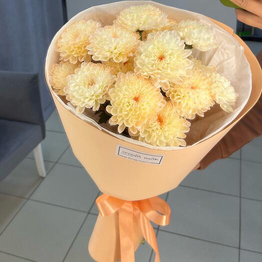 Стильный персиковый комплимент🧡