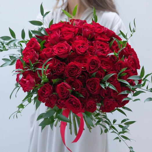 Red Roses 101