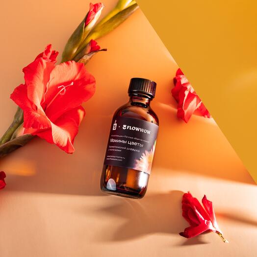 Диффузор "Мамины цветы" х Flowwow 50 мл