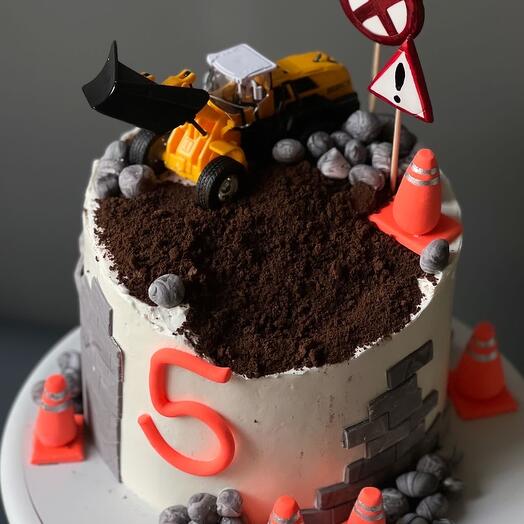 Торт для мальчика