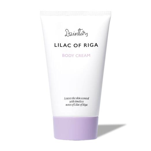 Крем для тела Lilac of Riga Dzintars
