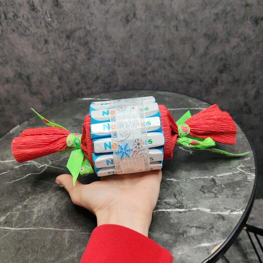 Шоколадная конфета