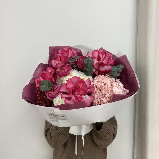 Нежное сочетание