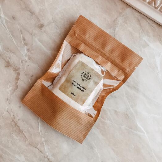 Sal de baño "Cleopatra" 100gr