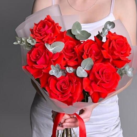 Букет "LOVE"
