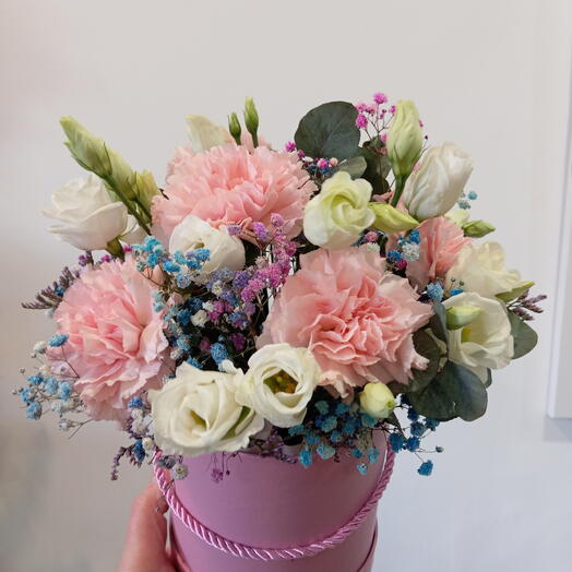 Caixa de Flores Floral