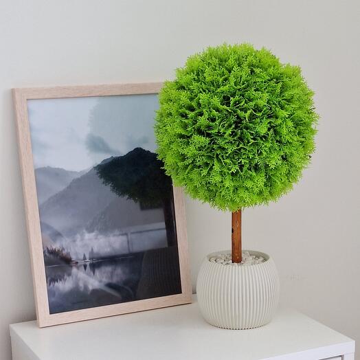 Декоративное дерево