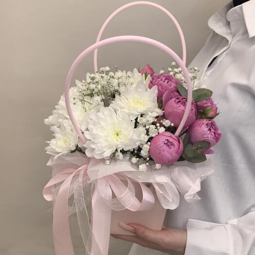 Малина в саду