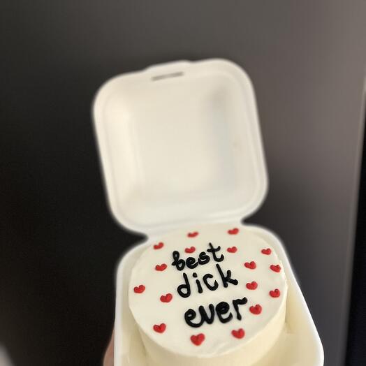 Торт бенто когда-либо