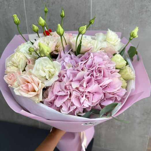 Spring bouquet