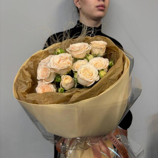 Нежный бочонок