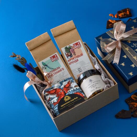Regalo con café "Stendhal"