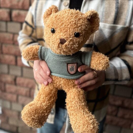 Плюшевый медведь 🐻