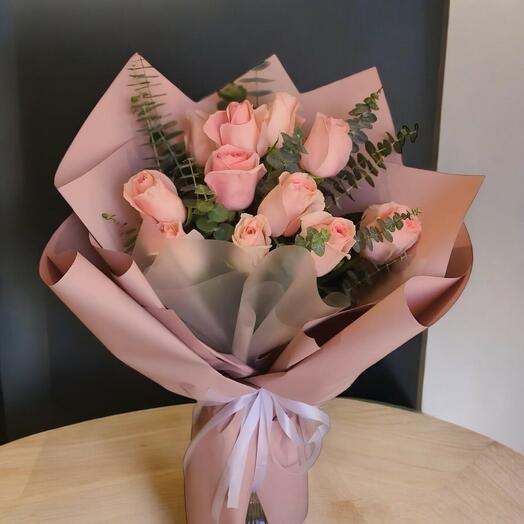 Reflex Pink Bouquet