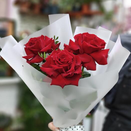 Французская роза